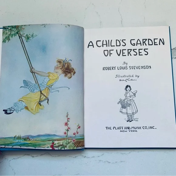 A Child's Garden of Verses by Robert Louis Stevenson - Picture 5 of 12